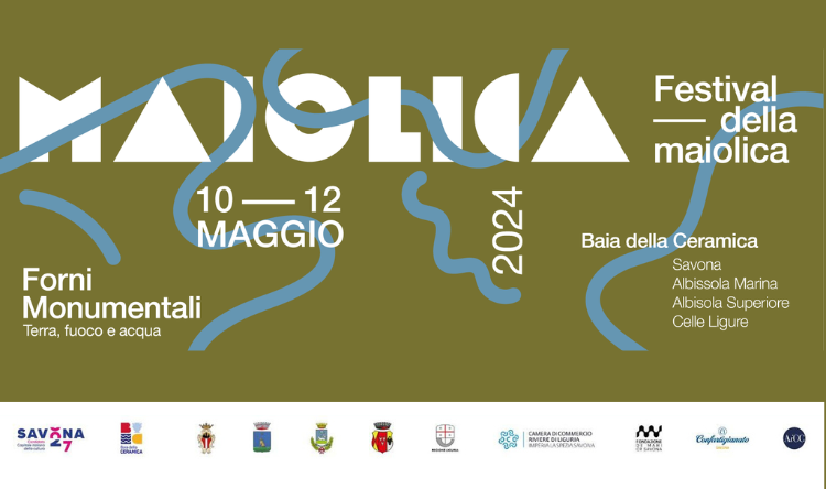 Festival della Maiolica 2024, la Baia della Ceramica ospita la tradizionale arte italiana