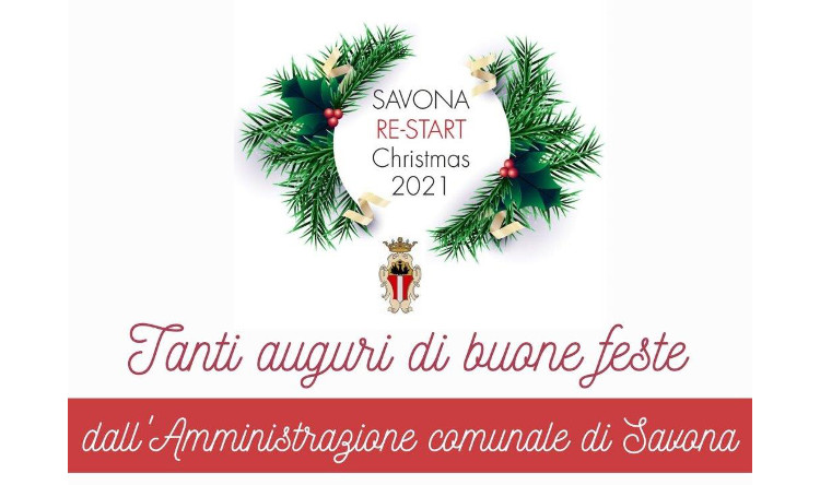 Savona Re-Start Christmas 2021