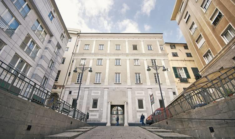 La Giunta approva il progetto esecutivo per Palazzo Della Rovere