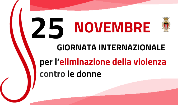 25 novembre 2023: Giornata internazionale per l’eliminazione della violenza contro le donne