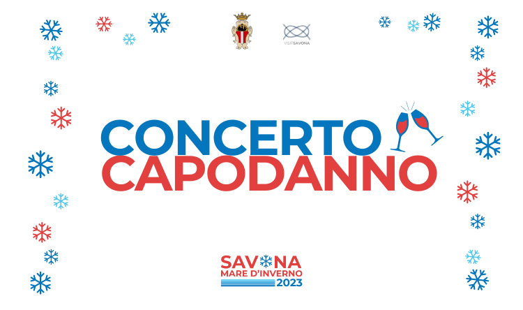 Capodanno a Savona, il concerto in piazza è con Enrico Ruggeri