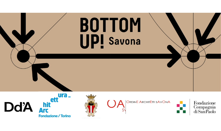 La prima edizione di Bottom Up! Savona vinta da un'idea della comunità di Zinola