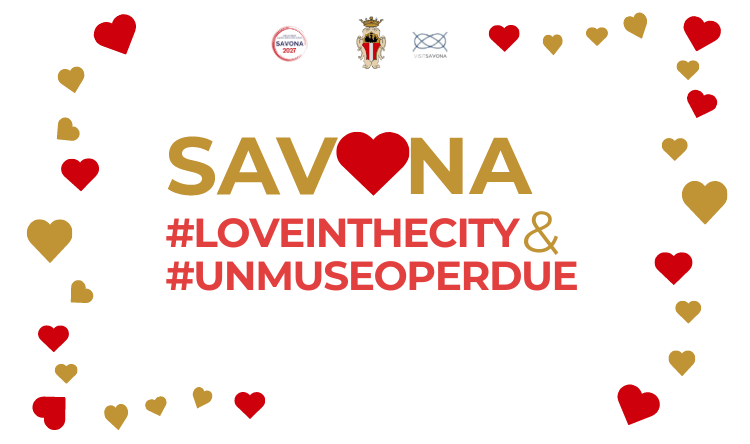San Valentino 2024 a Savona tra “Un museo per due” e “Love in the city”