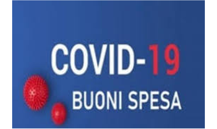 Emergenza COVID 19 - Buoni alimentari e sostegno all'abitare
