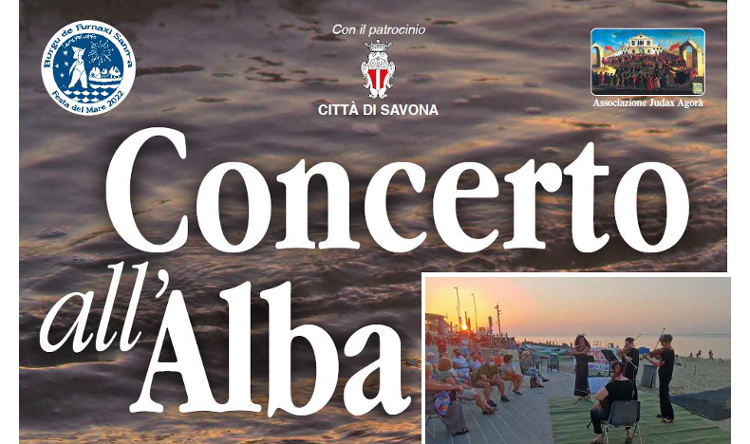 Concerto all’Alba