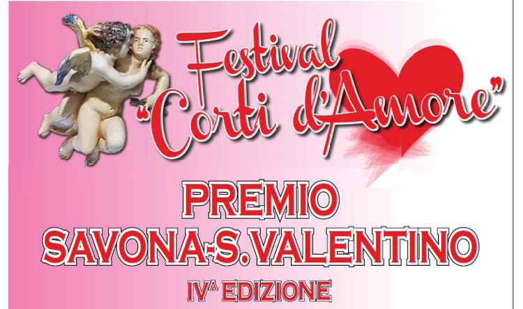 Festival "Corti d'amore" - Premio Savona San Valentino