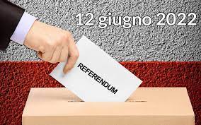 Referendum 12 giugno 2022- Apertura straordinaria uffici per rilascio tessere elettorali