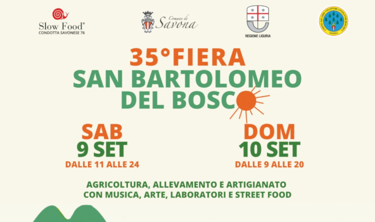 35 Fiera San Bartolomeo del Bosco